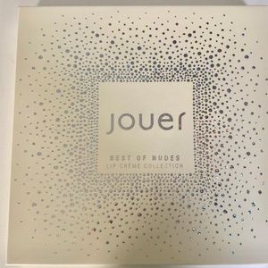 Best of Nudes Mini Lip Crème Set - NWT